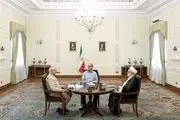 
برگزاری جلسه سران قوا در نهاد ریاست جمهوری
