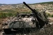 ضربه سخت حزب‌الله؛ نابودی ۶ تانک مرکاوا