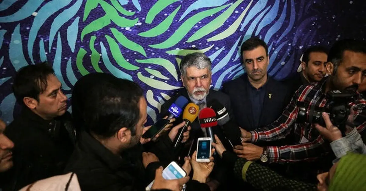 قول وزیر ارشاد برای حمایت «بدون محدودیت» از جشنواره تئاتر فجر