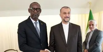 رایزنی وزیر خارجه مالی با امیرعبداللهیان در نیویورک