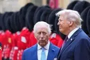 درخواست از پادشاه انگلیس برای فشار بر ترامپ بر سر پرونده اپستین