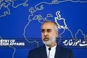 کنعانی: فرانسه حق توجیه توهین به مقدسات دیگر کشورها را ندارد