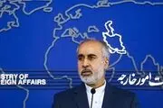 کنعانی: مطالبات حقوق بشری ایران از مقامات آلمان فهرست بلندی است