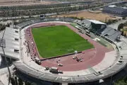 ورزشگاه فینال لیگ دسته دوم فوتبال تغییر کرد