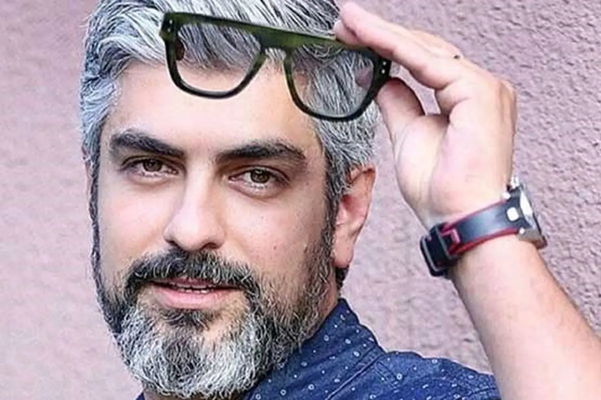 مهدی پاکدل: نمیدانم کی 36 ساله شدم!