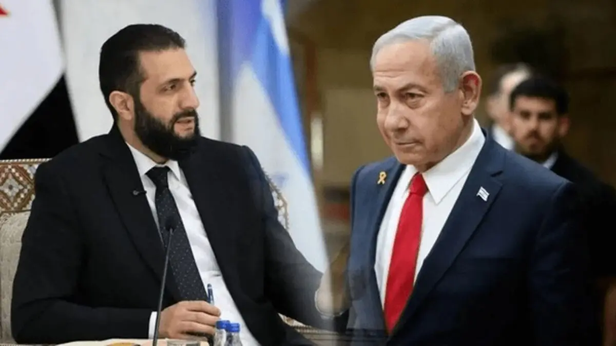 احتمال دیدار جولانی و نتانیاهو