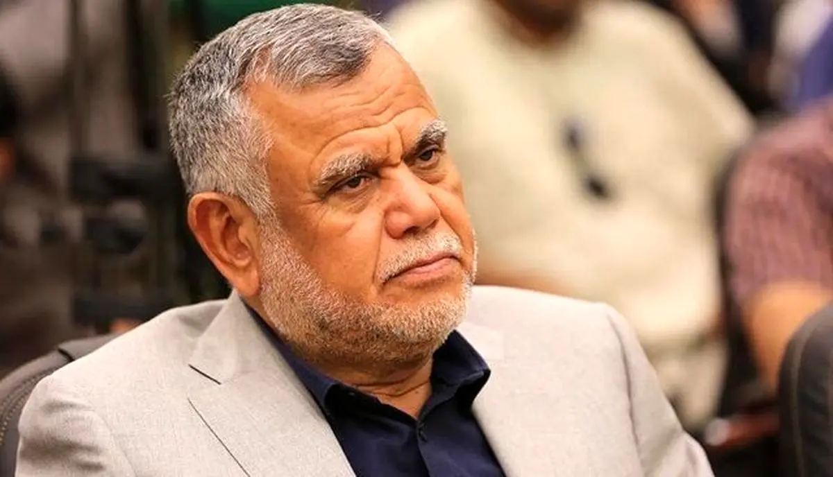 تقدیر و تشکر هادی العامری از حمایتهای ایران