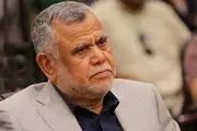تقدیر و تشکر هادی العامری از حمایت‌های ایران
