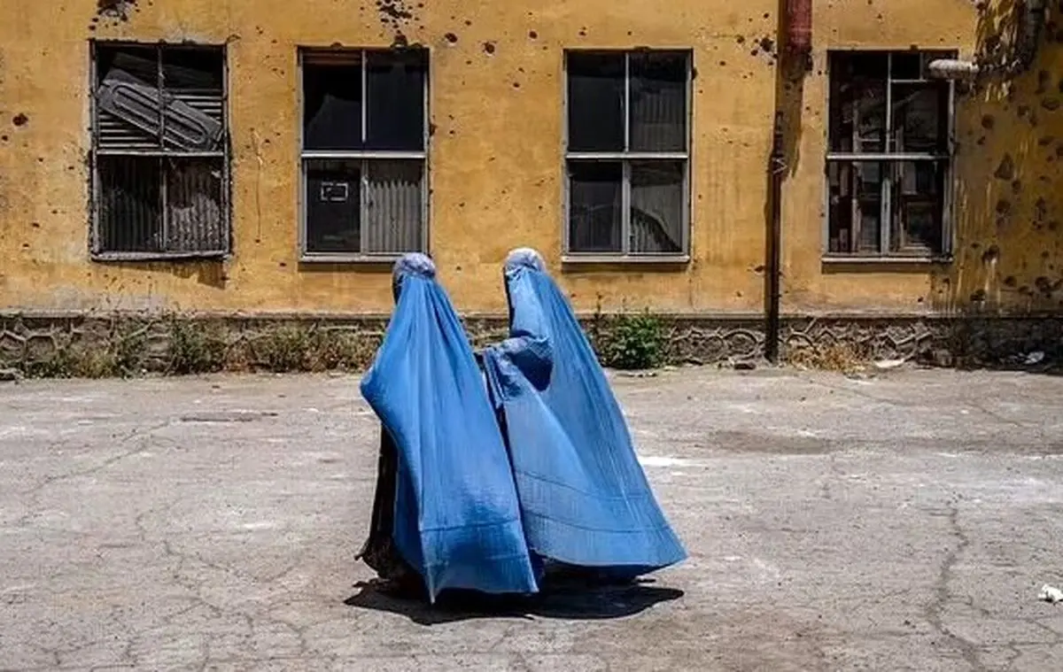 ادعای طالبان درمورد زندگی مرفه زنان در افغانستان
