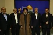 وحدت شیعه و سنی با هدف از بین رفتن اسرائیل شکل گرفته است