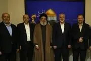 وحدت شیعه و سنی با هدف از بین رفتن اسرائیل شکل گرفته است