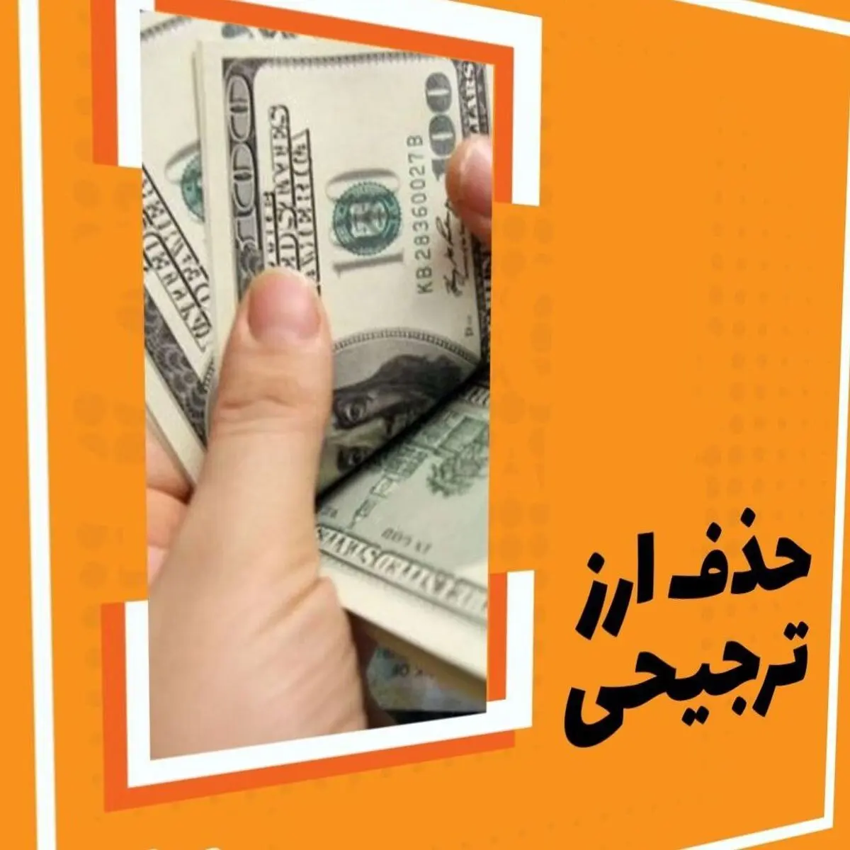 آیا پس از حذف ارز ترجیحی فقط ۴ قلم کالا گران شد؟