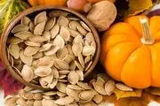 خواص تخم کدو برای سلامتی بدن
