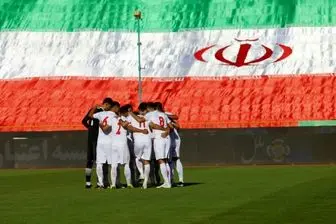 تمرین تیم ملی فوتبال ایران زیر ذره بین آمریکایی ها