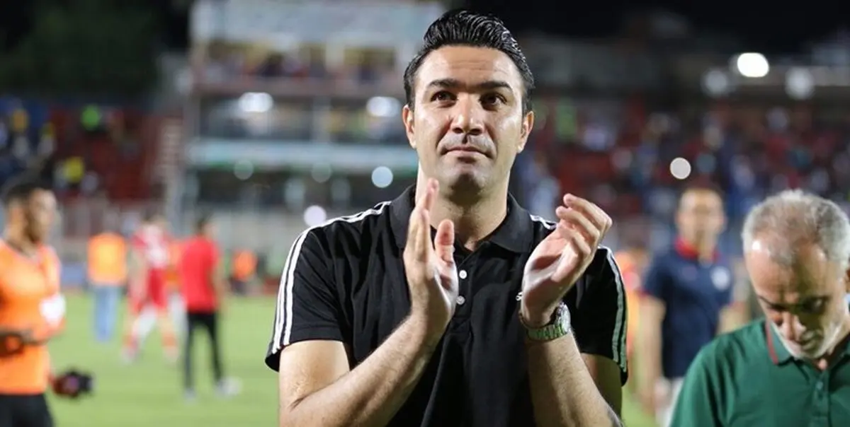 جواد نکونام به خاطر پرسپولیس نقره داغ شد