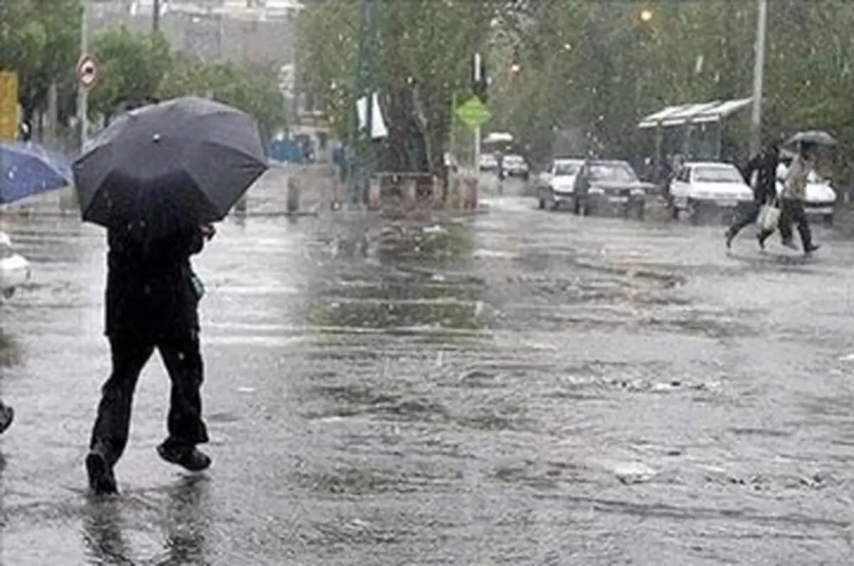 ورود سامانه بارشی جدید به کشور