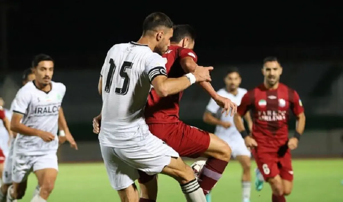 سرمربی جدید نساجی معرفی شد