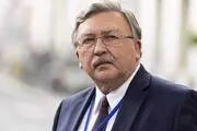 اولیانوف: در تاسیسات ایران فعالیت غیرقانونی هسته‌ای انجام نمی‌شود