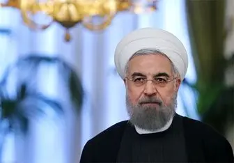  روحانی دستش را به سمت آمریکایی ها دراز کرد