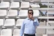  واکنش فتاحی به میزبانی شاهین در هفته اول لیگ برتر 