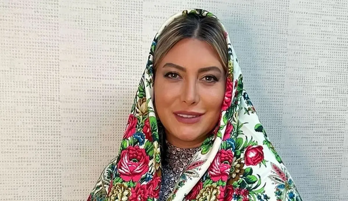 چهره جدید فریبا نادری پس از جراحی زیبایی