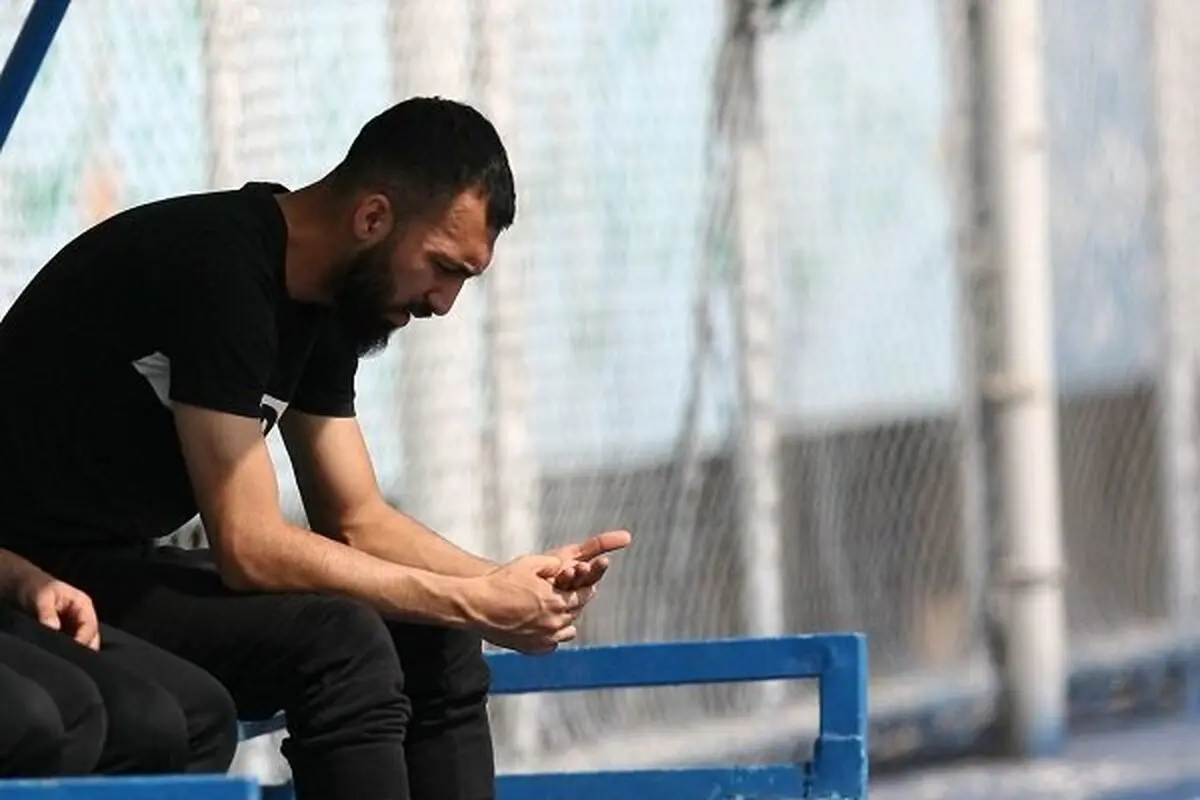 ستاره استقلال به بازی مقابل پرسپولیس می رسد؟