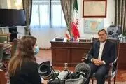 اقدامات ایران در حوزه هسته‌ای اعمال حق است، نه نقض برجام