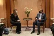 امیرعبداللهیان پیگیر وضعیت دیپلمات بازداشت شده ایرانی 