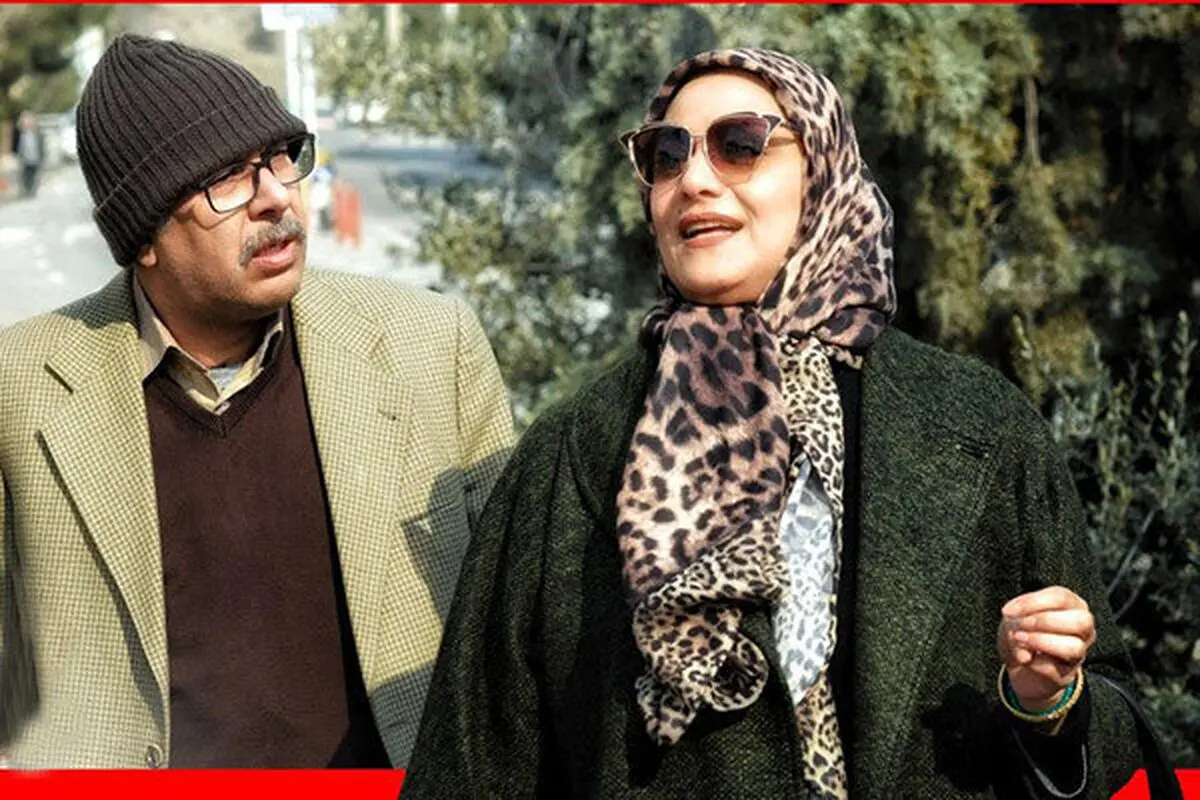 تیپ متفاوت شبنم مقدمی در «دوپینگ»/ عکس