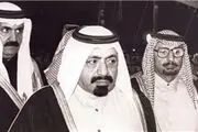 امیر اسبق قطر فوت کرد