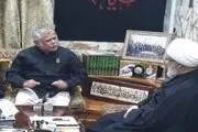 بیانیه مرجعیت عراق درباره دیدار با عامری

