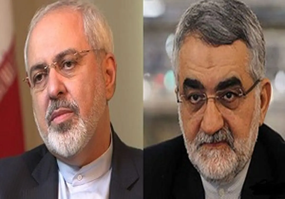 دیدار اعضای کمیسیون امنیت با ظریف برای دلجویی 