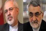 دیدار اعضای کمیسیون امنیت با ظریف برای دلجویی 