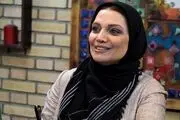 کیش گردی الهام پاوه نژاد در کنار دریا /عکس