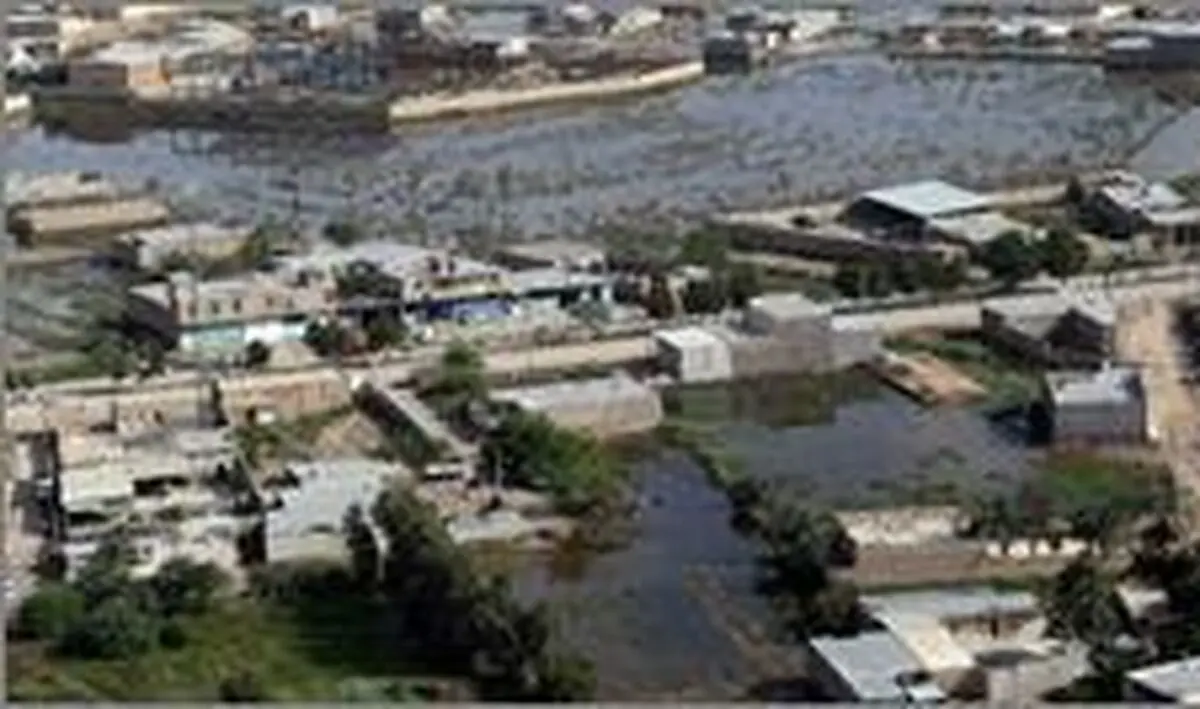 ممانعت وزارت نفت از آبگیری مخازن ۴ و ۵ تالاب هورالعظیم