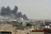 حملات هوایی و توپخانه‌ای متجاوزان سعودی علیه مردم یمن