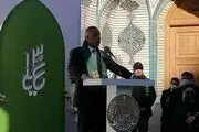 
دیدار الکاظمی و مقتدی صدر پشت درهای بسته
