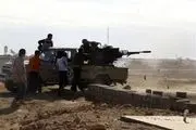 تحرکات گروه‌های مسلح در جنوب لیبی