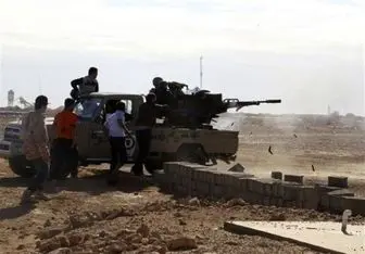 تحرکات گروه‌های مسلح در جنوب لیبی