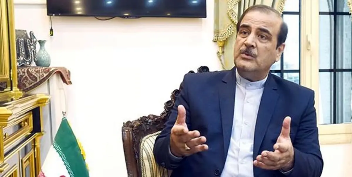 سفیر ایران: برخی به پیشنهاد پیمان «عدم تعرض» پاسخ مثبت دادهاند