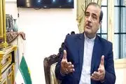 سفیر ایران: برخی به پیشنهاد پیمان «عدم تعرض»‌ پاسخ مثبت داده‌اند
