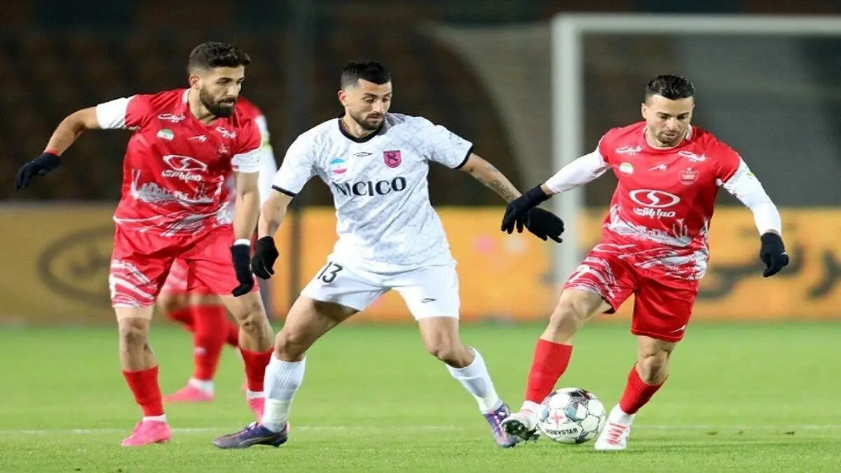لیست خرید کارتال برای پرسپولیس لو رفت