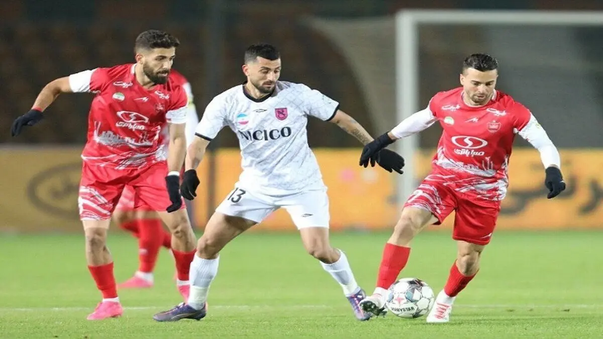 لیست خرید کارتال برای پرسپولیس لو رفت