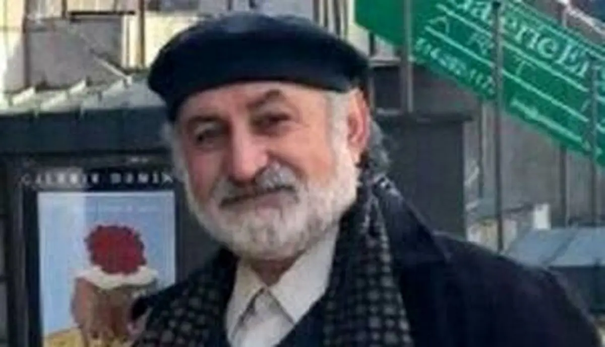 «حبیب الله صحرانورد» درگذشت