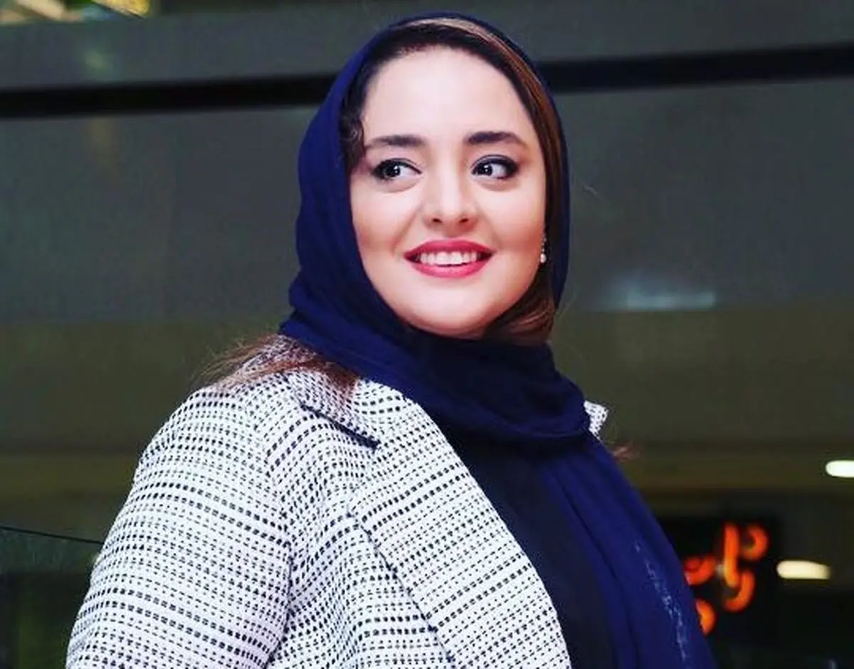 ترس عجیب «نرگس محمدی» از کرونا/ عکس