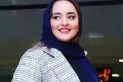 ترس عجیب «نرگس محمدی» از کرونا/ عکس