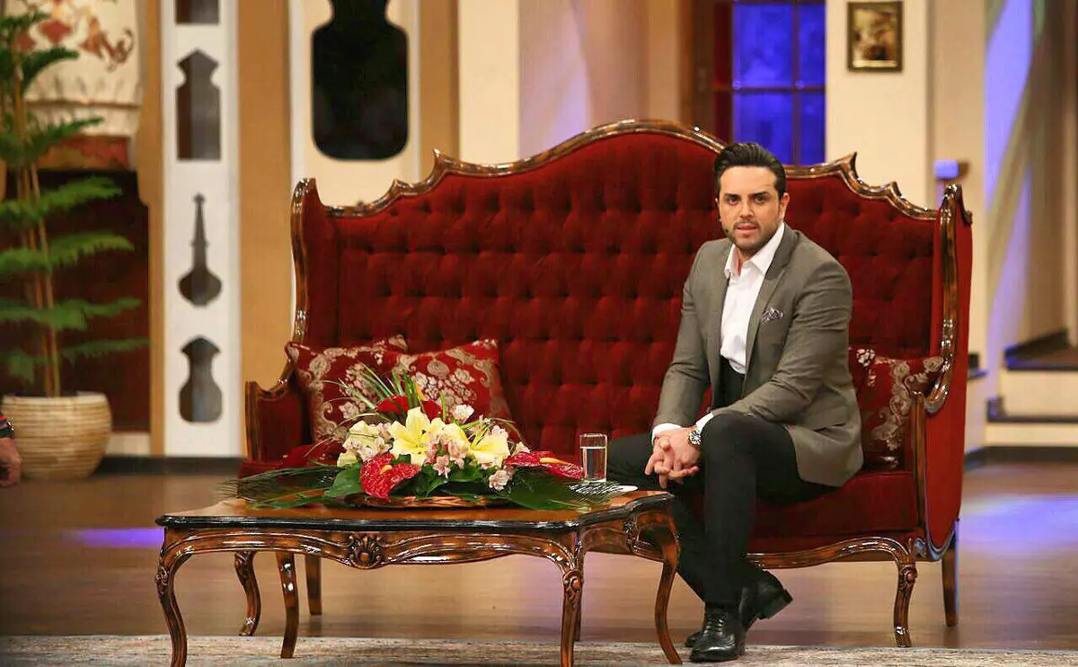 آقای مجری: مهریه همسرم یک سکه است