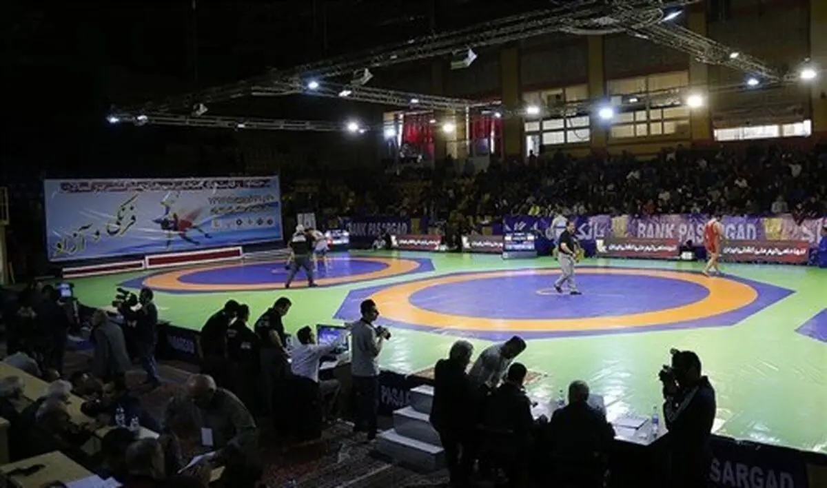 درخواست میزبانی جام جهانی کشتی آزاد از سوی ایران