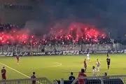 نساجی مازندران در صدر جدول از رقبا دورتر شد