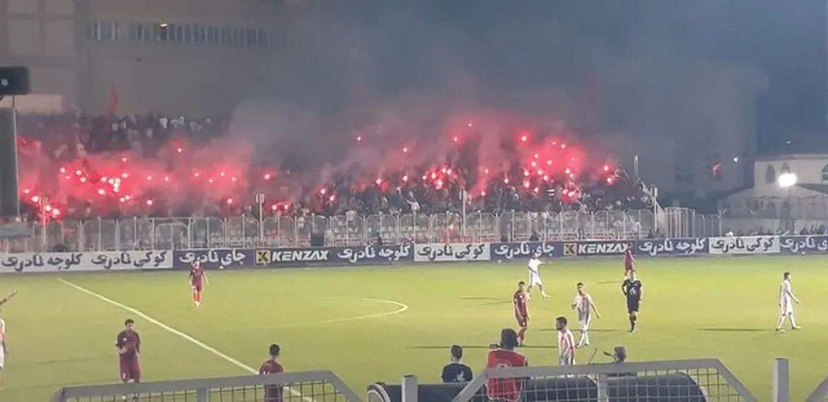 نساجی مازندران در صدر جدول از رقبا دورتر شد
